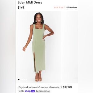 Show me your mumu dress